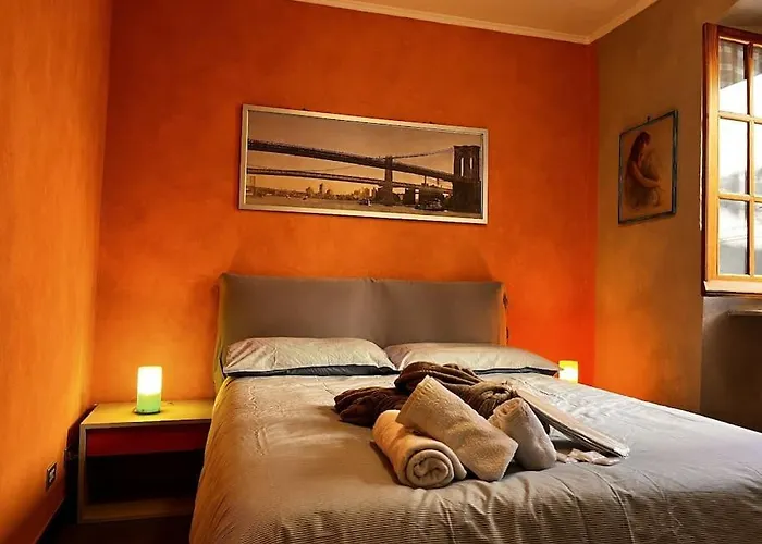 Pontedecimo Apartment