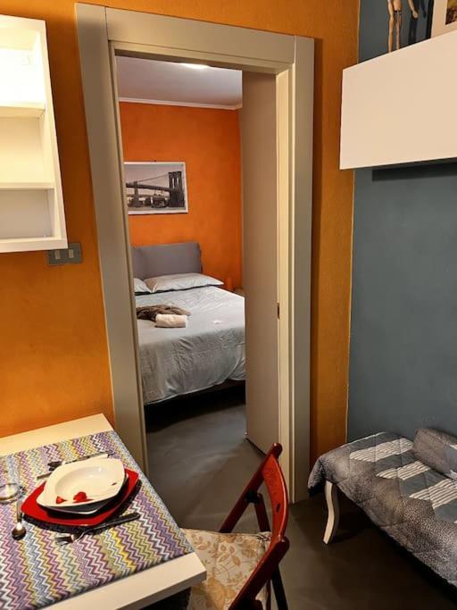 Pontedecimo Apartment